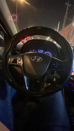 هیوندای ئەکسنت